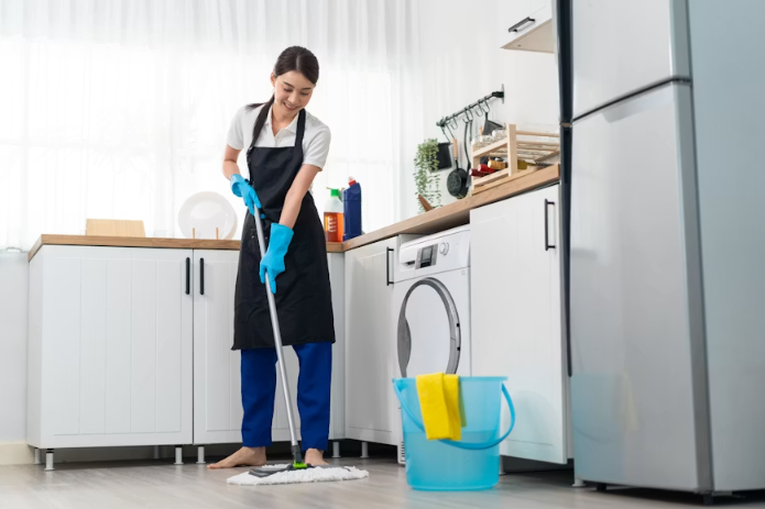 Friendly PhilCan Pro cleaner